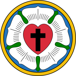 Lutherrose