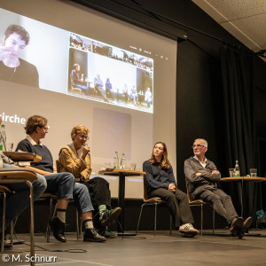 Podiumsdiskussion